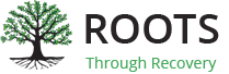 Roots Through Recovery Logo