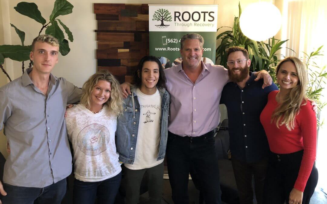 Roots Featured on Todd Z Podcast