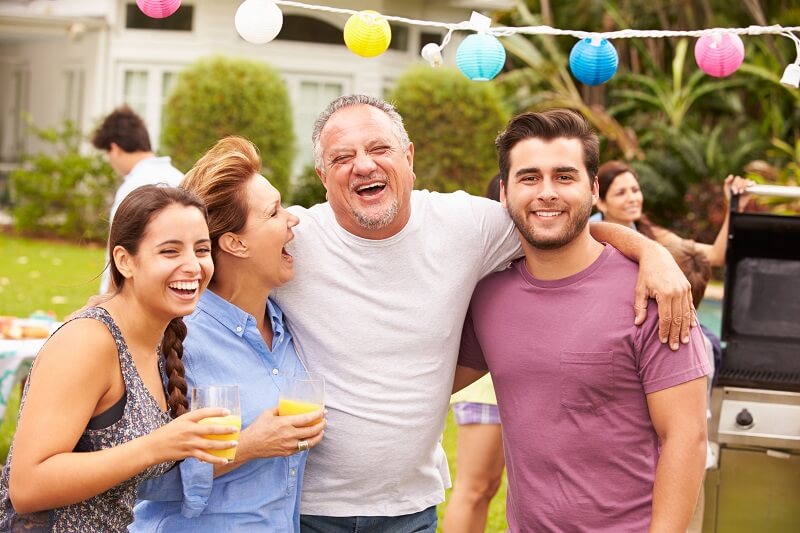 Alcoholism Affects the Family Dynamic