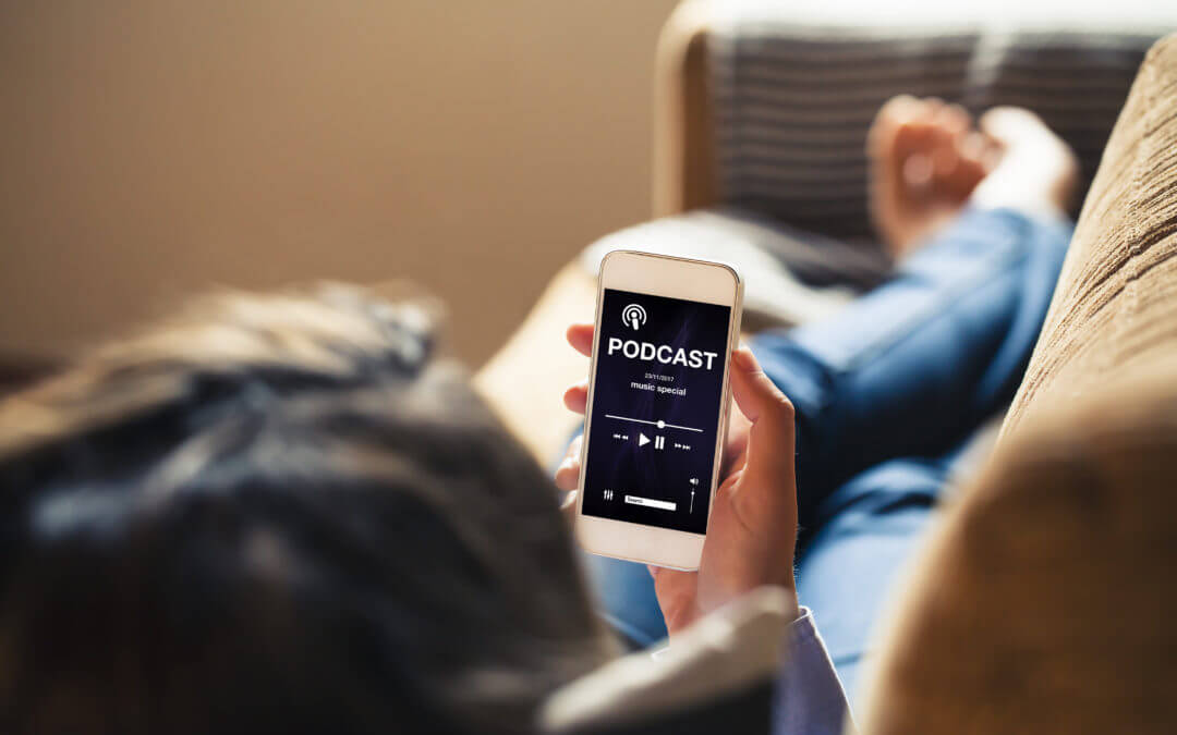 Chronic Pain Podcasts: Top 5 List for 2019