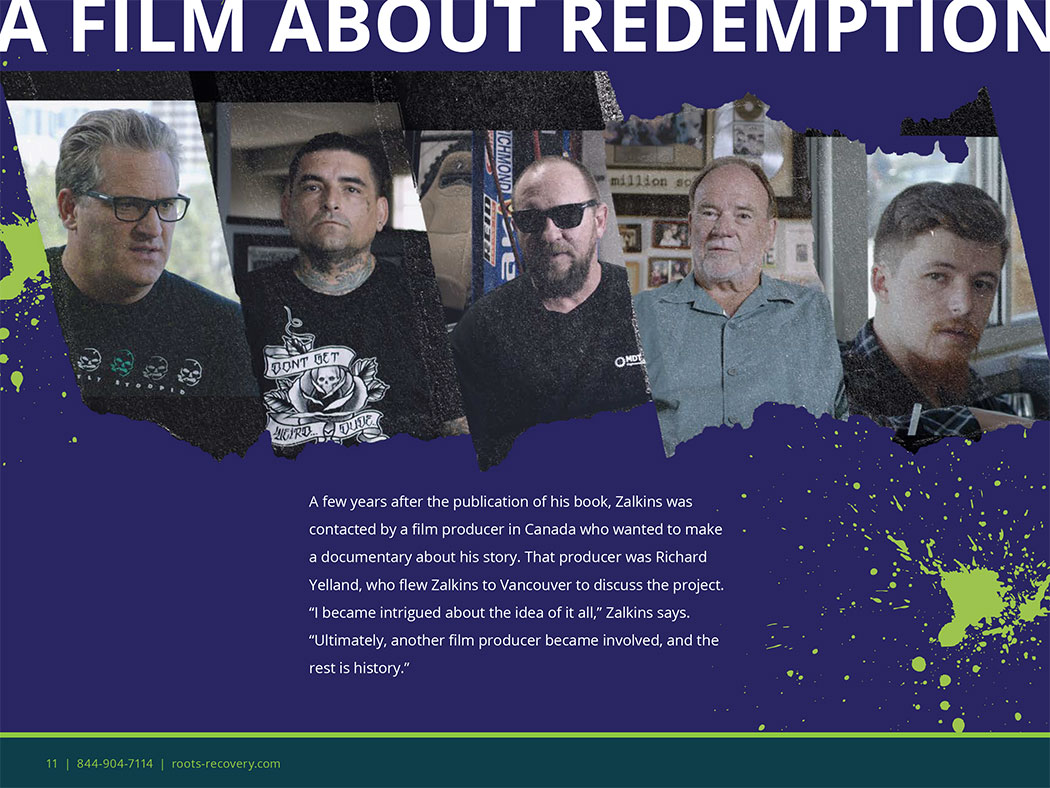 A FILM ABOUT REDEMPTION EBOOK