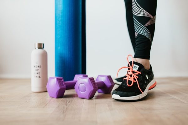 Keep It Active: 4 Active Recovery Exercises For Chronic Pain