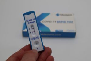 rapid antigen test price
