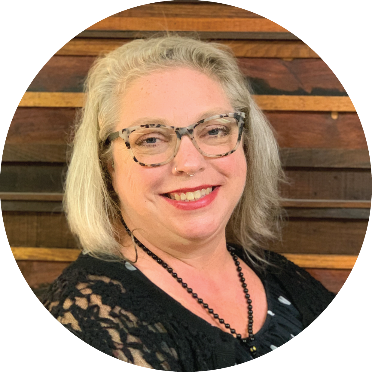 Portrait of Lori Way