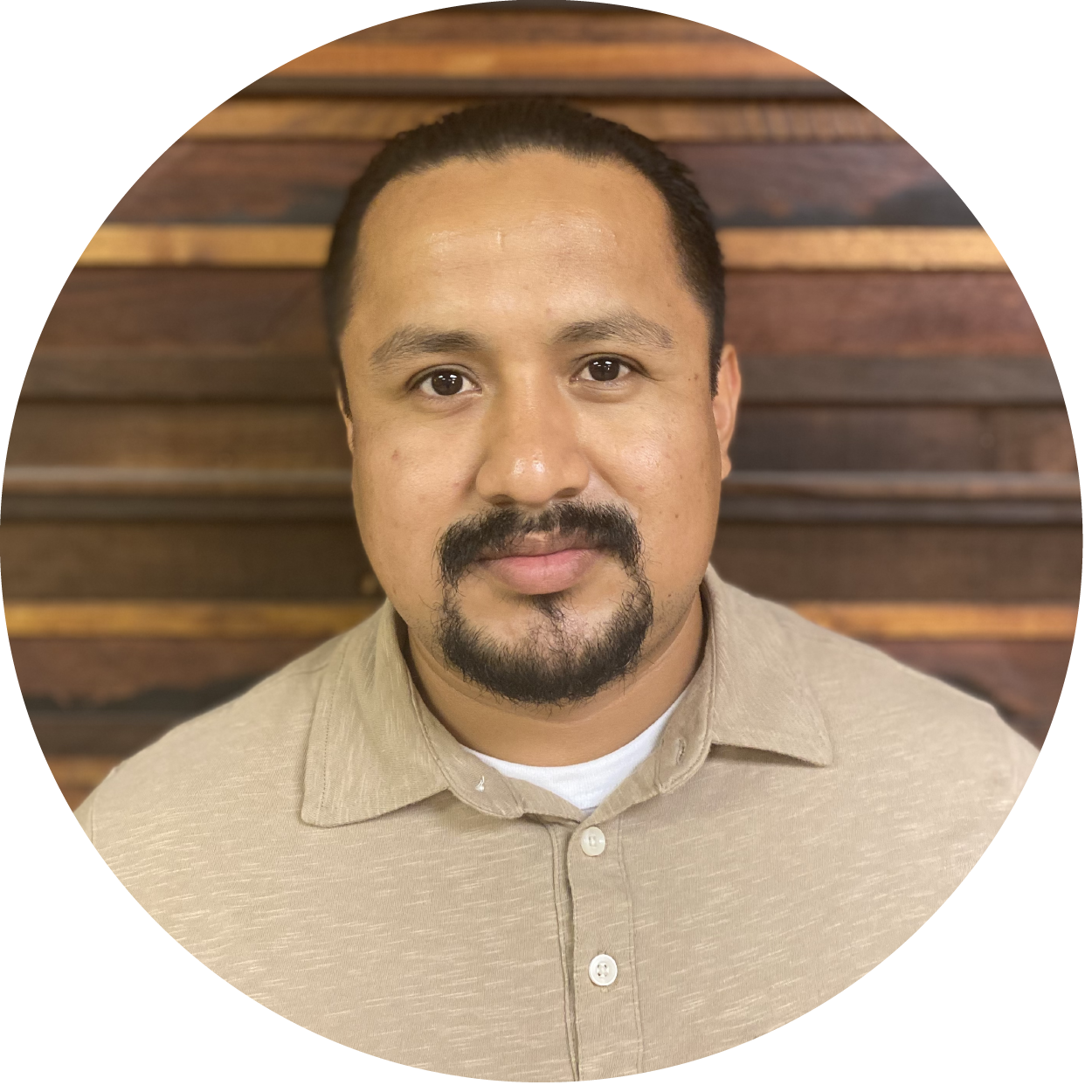 Portrait of Wilmer Rivas