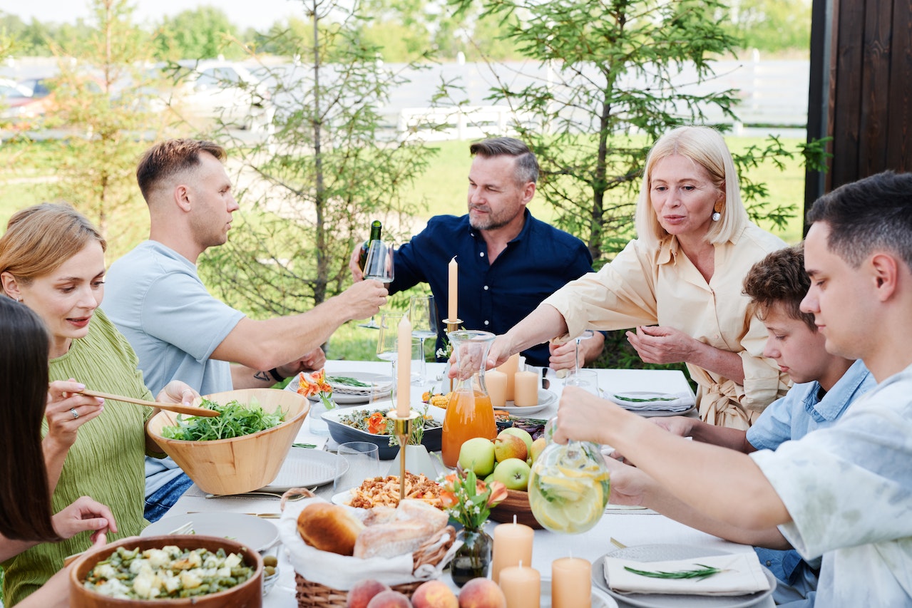 How to Navigate Family Events in Recovery